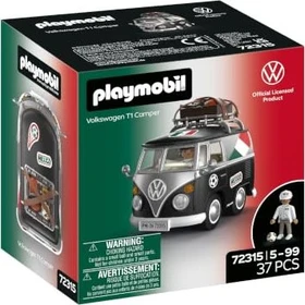 playmobil Volkswagen Volkswagen T1 Camper MEX Edition