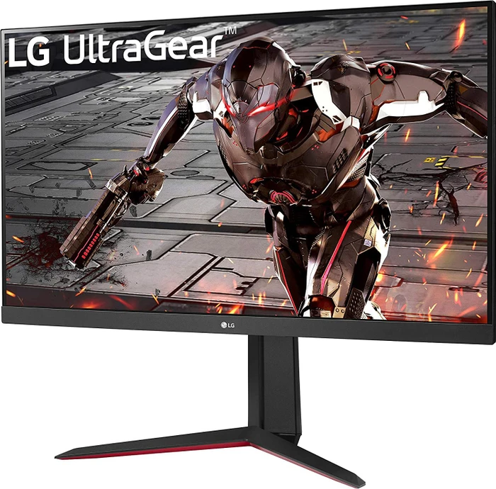 LG UltraGear GN6 32GN650-B, 31.5"