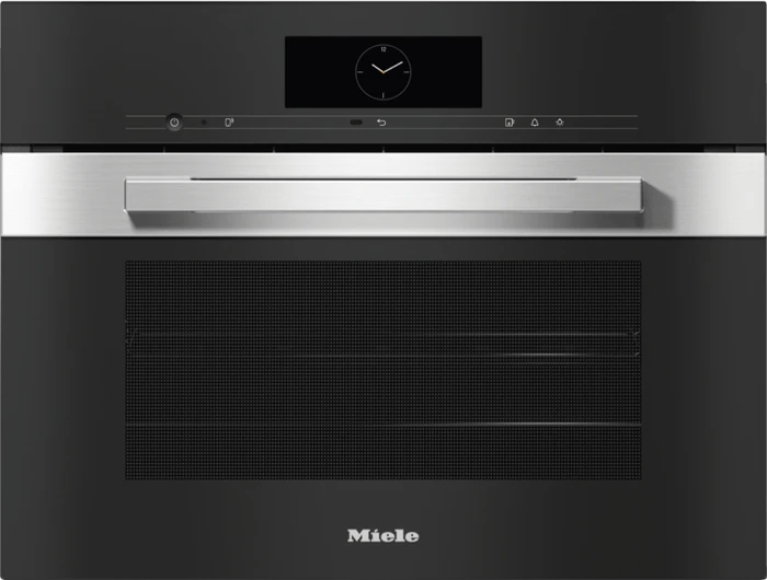 Miele DGC7840HC Pro Dampfbackofen edelstahl