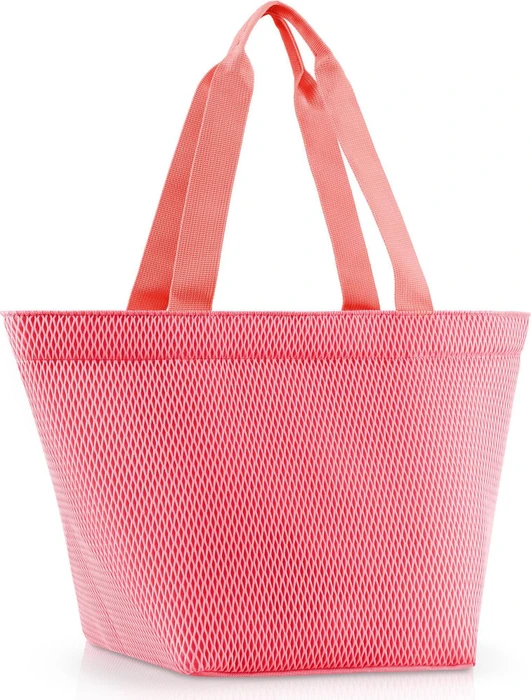 Reisenthel M Shopper mesh coral