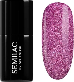 Semilac UV Nagellack 462 pink bubbles, 7ml