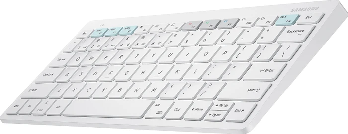 Samsung Smart Keyboard Trio 500, weiß, Bluetooth, DE