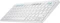 Samsung Smart Keyboard Trio 500, weiß, Bluetooth, DE Vorschaubild