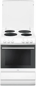 Amica SHE 11660 W Elektroherd mit Elektro-Kochfeld