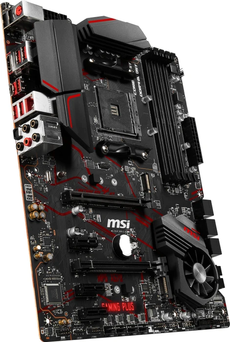 MSI MPG X570 Gaming Plus (AMD AM4)