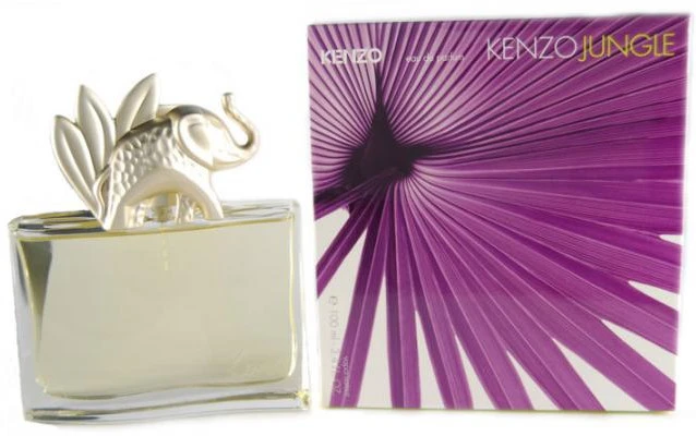 Kenzo Jungle Eau de Parfum, 100ml