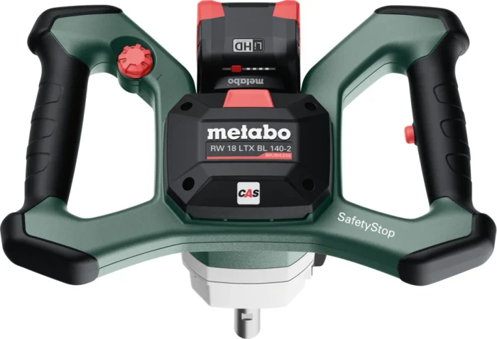 Metabo RW 18 LTX BL 140-2 Akku-Rührwerk solo
