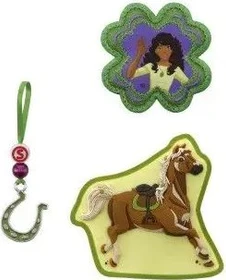 Step by Step Magic Mags Schleich Horse Club Sarah & Mystery