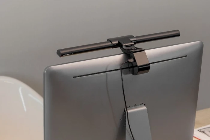 Digitus LED Monitor Leuchte mit Klemmbefestigung