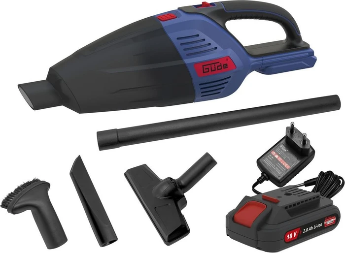 Güde HSS 18-201-05 Akku-Handstaubsauger
