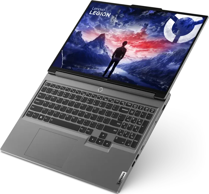 Lenovo Legion 5 16IRX9, Luna Grey, Core i7-14650HX, 32GB RAM, 1TB SSD, GeForce RTX 4060, DE