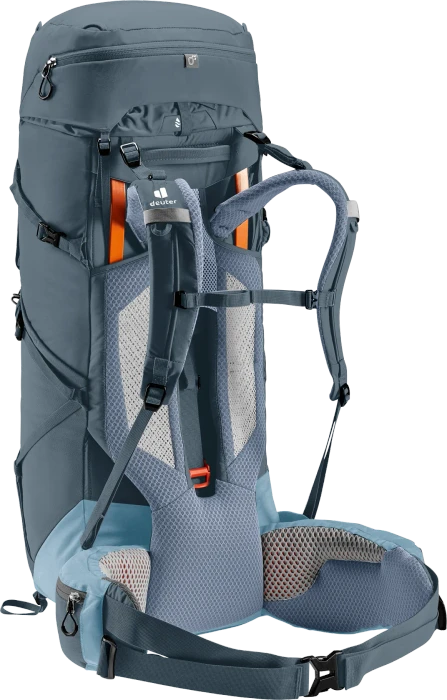 Deuter Aircontact Core 40+10 graphite/shale