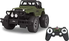 Jamara Jeep Wrangler Rubicon olivgrün