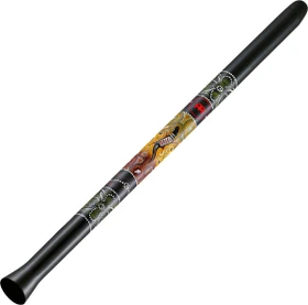 Meinl Synthetic Didgeridoo 51" Black