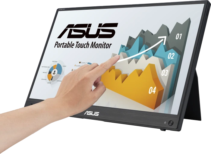 ASUS ZenScreen MB16AMTR, 15.6"