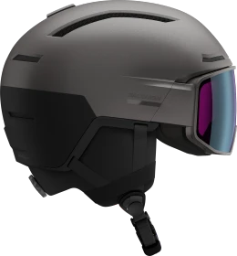 Salomon Driver Pro Sigma MIPS Helm beluga/black
