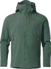 Vaude Roccia II Softshell Funktionsjacke dusty forest (Herren)
