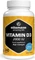 Vitamaze Vitamin D3 2.000 I.E. vegetarisch Tabletten Vorschaubild
