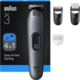 Braun Series 3 AIO3500 All-In-One