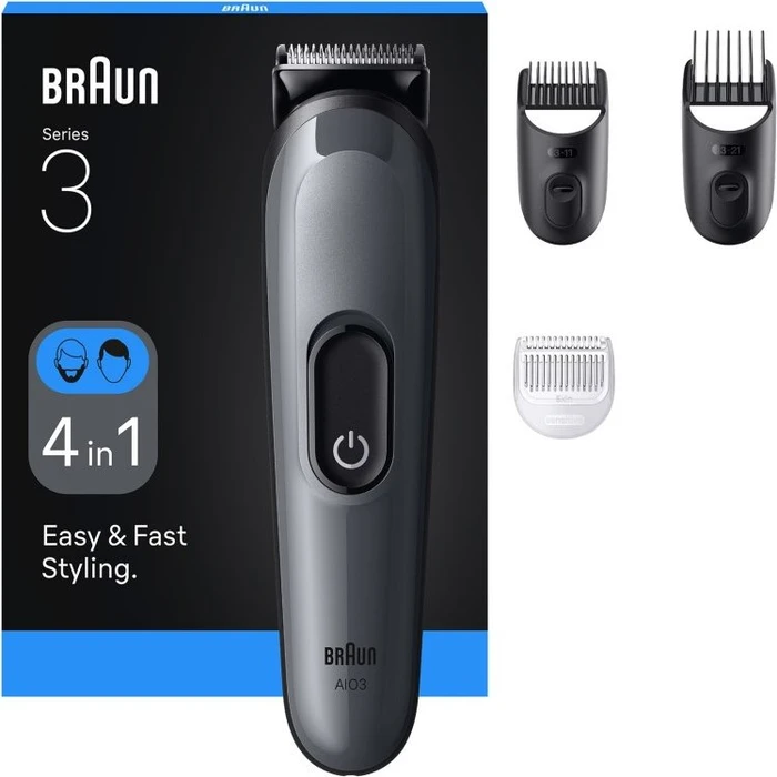 Braun AIO All-In-One Series 3