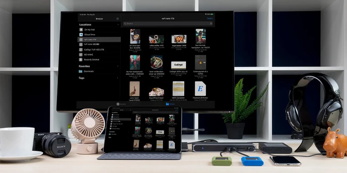 CalDigit USB-C HDMI Dock, Thunderbolt 3 [Buchse]