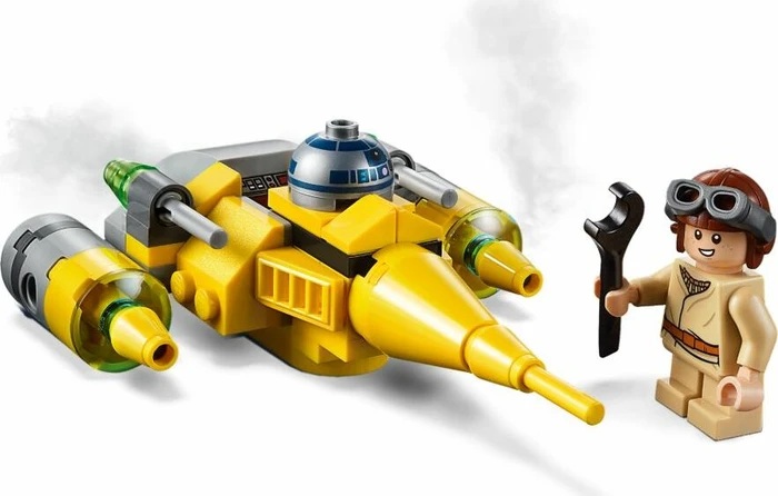 LEGO Star Wars Microfighters - Naboo Starfighter