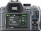 Pentax K-70 silber Body Vorschaubild