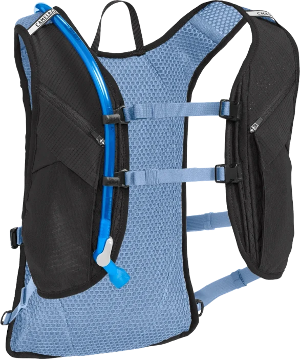 CamelBak Chase Adventure 8 black/iris (Damen)