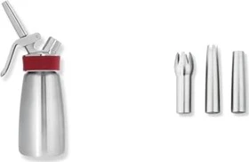 iSi Gourmet Whip Plus 250ml Sahnespender