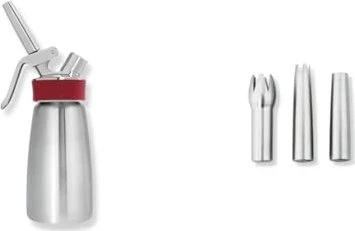 iSi Gourmet Whip Plus 250ml Sahnespender