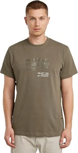 G-Star Originals T-Shirt kurzarm turf (Herren)