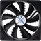 Zalman ZM-F3(SF), 120mm Vorschaubild