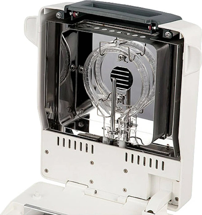PCE Instruments PCE-MA 202, Feuchtebestimmer, 200g, 0.01g (PCE-MA 202) – Bild 2 von 6