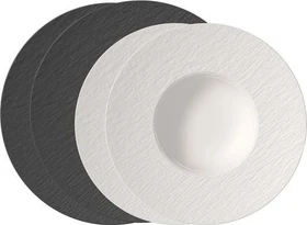 Villeroy & Boch Manufacture Tafelservice, 4-tlg.