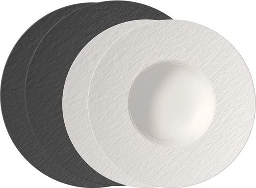 Villeroy & Boch Manufacture Tafelservice, 4-tlg.