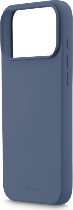 Hama Handyhülle Fantastic Feel für Apple iPhone 17 Pro Max blau