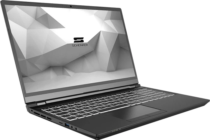 Schenker KEY 15 E20nws, Core i7-10750H, 16GB RAM, 1TB SSD, GeForce RTX 2060, DE