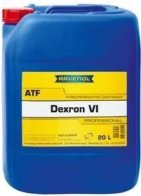 Ravenol Automatik-Getriebeöl Dexron-VI 20l