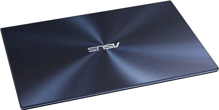 ASUS ZenBook UX301LA-DE022H, blau, Core i7-4558U, 8GB RAM, 256GB SSD, DE