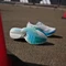 adidas Adizero Adios Pro 4 crystal white/matte silver/glory green (Damen) Vorschaubild