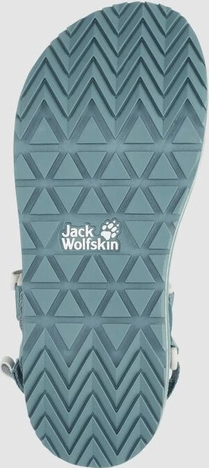 Jack Wolfskin Outfresh Deluxe bluish grey/rose (Damen)