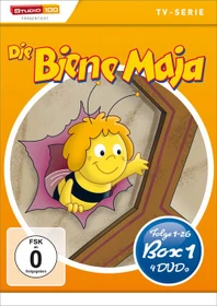 Biene Maja Box 1 (DVD)