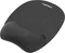 Natec Chipmunk Ergonomisches Mauspad mit Handballenauflage schwarz Vorschaubild