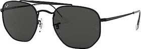 Ray-Ban RB3648 Marshal 54mm black-grey/dark grey classic