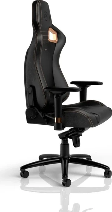 noblechairs Epic Copper Limited Edition Gamingstuhl, schwarz/kupfer