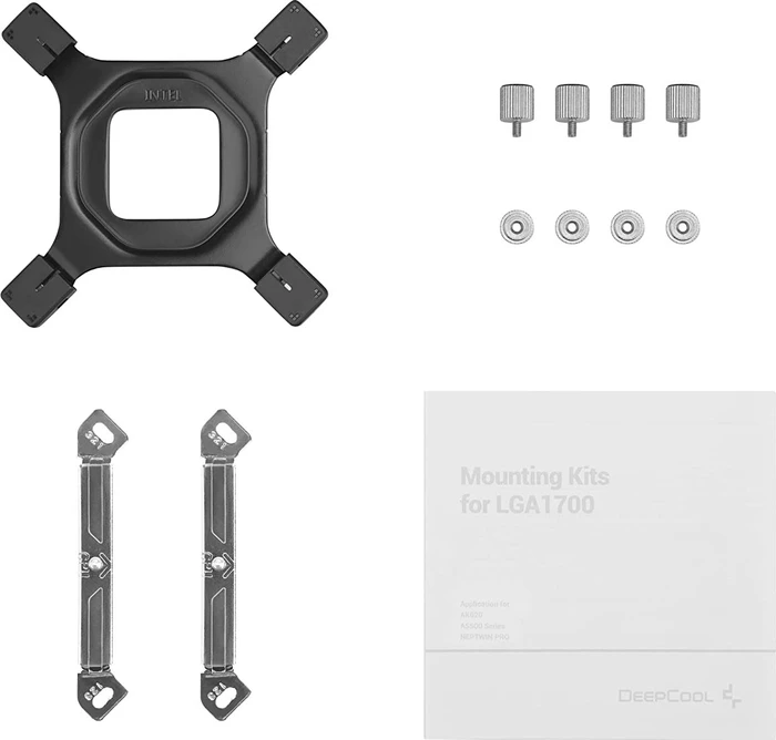 DeepCool LGA-1700 Montage-Kit für AK620/AS500 Serie