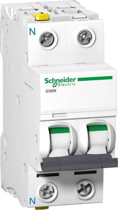 Schneider Electric Leitungsschutzschalter iC60N 1P+N 20A B