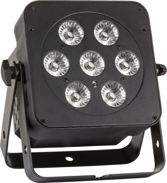 JB Systems LED Plano 7FC-Black (04958)