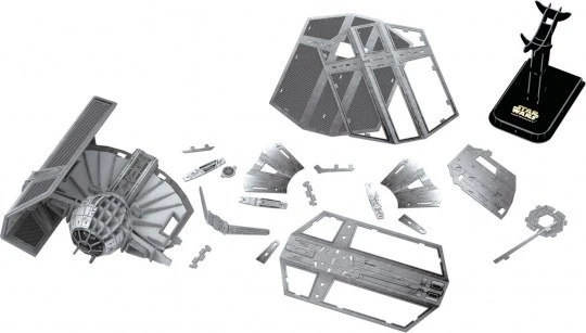 Revell 3D Puzzle Star Wars Imperial TIE Advanced X1