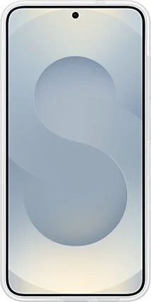 Samsung Flipsuit Case für Galaxy S25 weiß